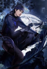 一笑傾城：魔後很妖嬈