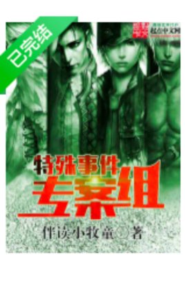 特殊事件專案組
